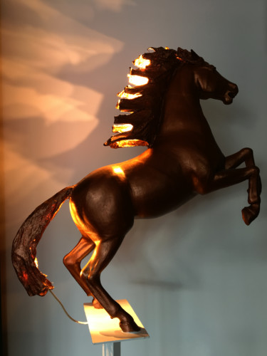 "Lampe-Cheval"